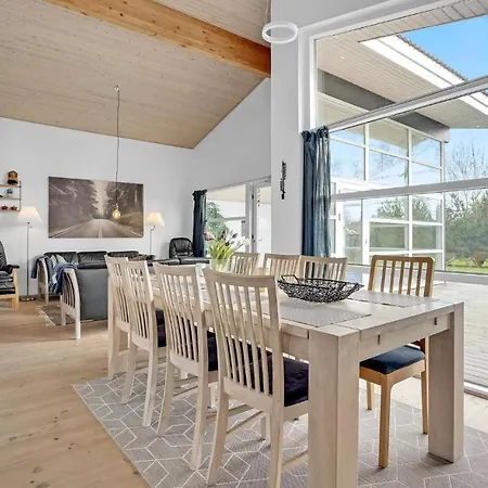 Lovely In Vaeggerlose With Sauna Bøtø By