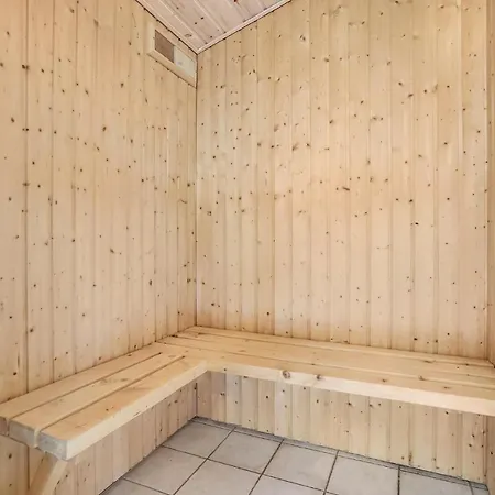 Lovely In Vaeggerlose With Sauna Casa vacanze