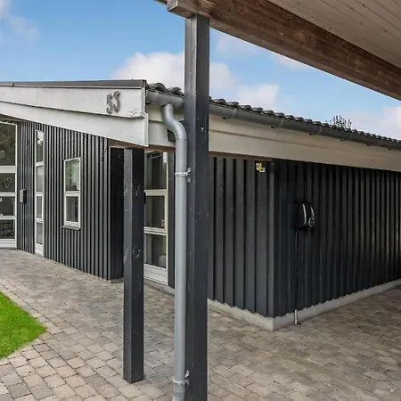 Lovely In Vaeggerlose With Sauna Casa vacanze