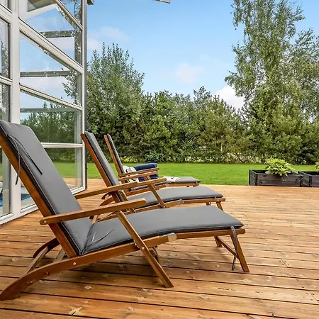 Lovely In Vaeggerlose With Sauna Bøtø By
