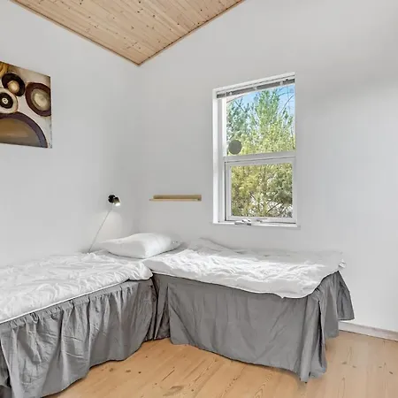 Lovely In Vaeggerlose With Sauna Casa vacanze *