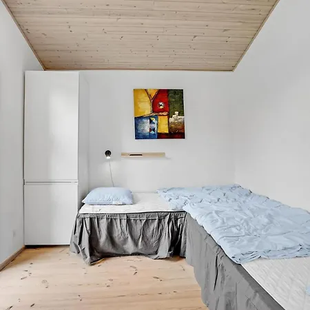 Lovely In Vaeggerlose With Sauna Casa vacanze *