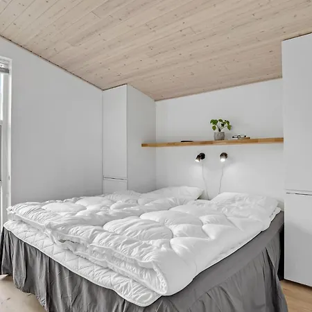 Lovely In Vaeggerlose With Sauna Bøtø By